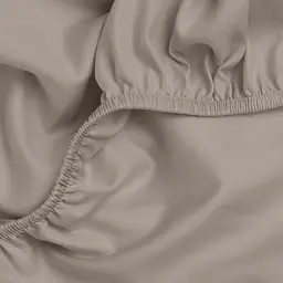 Простирадло сатин на резинці для коляски та люльки Cosas Bronze 40х80х5 см (34Satin_Bronze_FittedStroller_40х80) - мініатюра 3