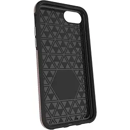Чохол-накладка Toto Triangle TPU+PC Case Apple iPhone 7/8/SE 2020 Rose Gold - мініатюра 4