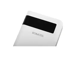 Зовнішній акумулятор (Power Bank) Romoss 30000mAh PHP30 22.5W (PHP30-852-1111) білий - мініатюра 3