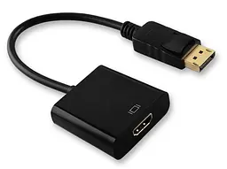 Перехідник DisplayPort M -> HDMI F - мініатюра 2