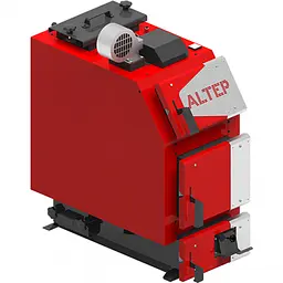 Твердопаливний котел Altep Trio Uni Plus 97 кВт (комплект) - мініатюра 2