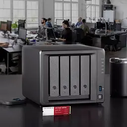 SSD накопичувач WD Red SN700 2TB (WDS200T1R0C) [122295] - мініатюра 3