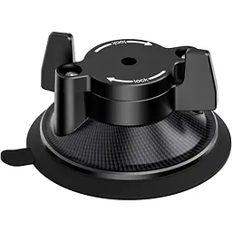 Тримач для смартфона Ulanzi ZJ06 Suction Cup Mount (T117) [161564] - мініатюра 6