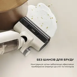 Мийний акумуляторний пилосос Dreame Mova K30 Mix (HMV24A) - мініатюра 2