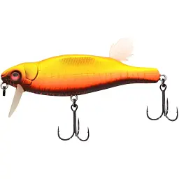 Воблер Megabass Anthrax 83mm 10.6g Aka Tora