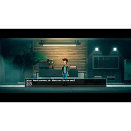 Ключ активації Microsoft Three Minutes To Eight для Xbox One/Series S/X - мініатюра 9