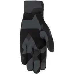 Рукавиці Salewa Cristallo Liner Gloves M Black/Grey - мініатюра 2