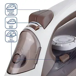 Праска з парою Aurora AU 3151 - мініатюра 3