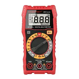 Мультиметр Habotest DC600V/10A, AC600V (HT108L)