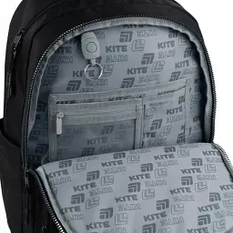 Рюкзак шкільний Kite Education teens 2594M Kuromi (HK26-2594M) - мініатюра 6