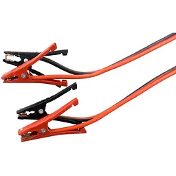 Провід прикурювання пусковий Mastertool 600 A x 4 м 81-0126