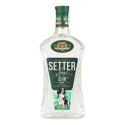 Джин Setter Royal Dry 40% 0.7 л