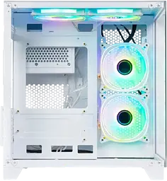 Корпус QUBE REEF ARGB White (REEF_GMNU3) - мініатюра 3