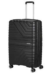 Валіза 78 См American Tourister FLYTWIST SHADOW BLACK 78x50x30(33) MI1*09003 - мініатюра 9