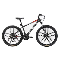 Велосипед Forte FALCON 25.2717-04S к27.5" р17" чорний