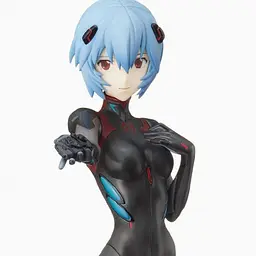 Фігурка Sega Євангеліон Аянами Рей Evangelion Ayanami Rei 20 см WST EV AR 1 - мініатюра 3
