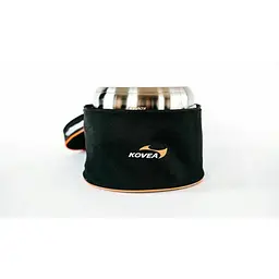 Набір посуду Kovea Stainless Cookware (1053-KCW-1901) - мініатюра 2