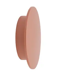 Світильник вуличний настінний Nowodvorski 11574 Aria LED XL 1x15W 3000K 1100Lm IP54 цегляний - мініатюра 3