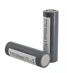 Акумулятор LG Li-ion 21700 5000mAh INR21700 M50T 7.2A - мініатюра 6