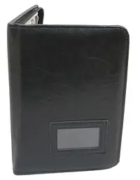 Чоловіча ділова папка JPB 16.5х24х2.5 см acs0017885 - мініатюра 3