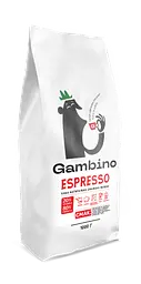 Espresso GAMBINO кава мелена бленд 1 кг Фільтр