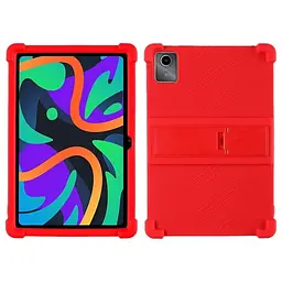 Чохол SoftGel Kids дитячий Xiaoxin Pad 2024 / Tab M11 TB330FU TB331FU Червоний - мініатюра 2