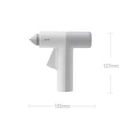 Акумуляторний клейовий пістолет Xiaomi HOTO (QWRJQ001) - мініатюра 7