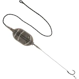 Оснащення коропове X-Fish Короп-флет 1 гачок 80g