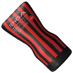 Мастурбатор Tenga Squeeze Tube Cup білий - мініатюра 3