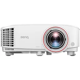 Проектор BenQ TH671ST короткофокусний, DLP, 1080P, 3000 ANSI Lm, 16:9, білий