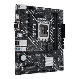 Материнська плата Asus H610M-D Prime D4 LGA 1700 (PRIME H610M-D D4) - мініатюра 2
