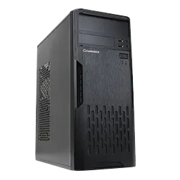 Корпус GameMax ET-210 Black (ET-210-NP) - миниатюра 3