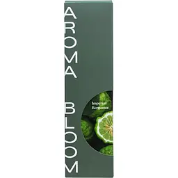 Аромадифузор для дому Aroma Bloom Імператорський бергамот 100 мл - мініатюра 3