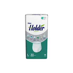 Підгузки для дорослих Holder Emici Kulot Eko труси L Large 30 шт (8697405346554)