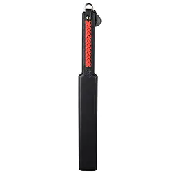 Падл LOCKINK SEVANDA Braided-handle Spanking Paddle LOCKINK SX0877 99818 - мініатюра 3