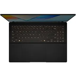 Ноутбук Asus Vivobook S16 M5606KA- SH124, 16 дюймів 1920 x 1200, AMD AI 7 350 8 C / 16 T, 2 ГГц- 5 ГГц, 8 МБ 16 МБ кеш- пам'яті, 24 ГБ LPDDR5X, 1 ТБ SSD, AMD Radeon, No Os - мініатюра 5