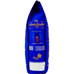 Кава в зернах Ambassador Premium 500 г (843949) - мініатюра 4