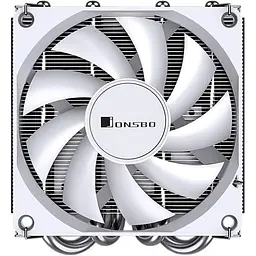 Кулер для процесора Jonsbo HP400S White (HP400S White) - мініатюра 2