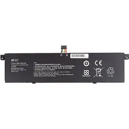 Акумулятор PowerPlant для ноутбуків Xiaomi Mi Air 13.3" Series (R13B02W) 7.6V 4850mAh (NB441457)