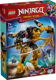 Конструктор LEGO Ninjago Бойовий робот Арін Спін-джитсу 213 деталей (71839) - мініатюра 2