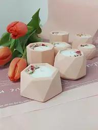 Набір соєвих свічок Svich Shop із ніжним ароматом 7 шт. - мініатюра 2