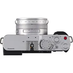 Фотоапарат Panasonic Lumix L10 Silver (DC-L10E-S) [172558] - мініатюра 7