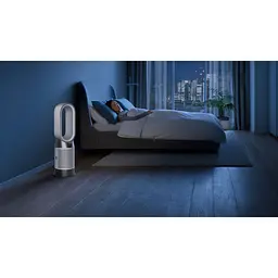 Очищувач повітря Dyson Purifier Hot+Cool HP1 White (544826-01) [149111] - мініатюра 9