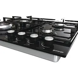 Варильна поверхня газова Gorenje GTW641KB - мініатюра 5