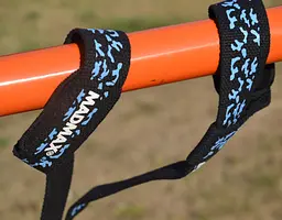Лямки для тяги (Camo Power Wrist Straps) Mad Max fit0012338 - мініатюра 8