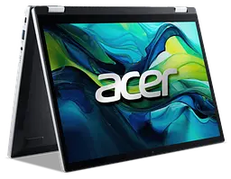 Ноутбук Acer Aspire Go Spin 14 AGSP14-31PT-37VB (NX.JBEEU.001) Pure Silver - мініатюра 7