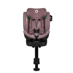 Автокрісло Lionelo Harmony I-Size Pink Mauve Bamboo - мініатюра 2