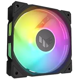 Кулер до корпусу ASUS TUF Gaming TR120 ARGB Reverse Triple Pack Black (90DA00D0-B09020)
