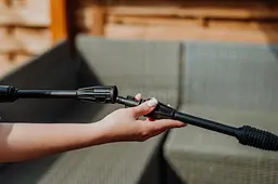 Мойка высокого давления Lehmann Jukon 230 бар 480l/h, 1600W - мініатюра 8