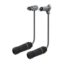 Комплект конекторів IP68 SPX Plug to RJ45 для Starlink Gen2 (73-00597)